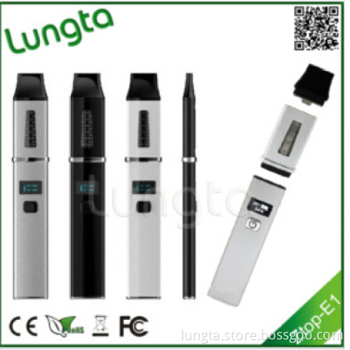 Cigarettes Electriques with Visual Operating System